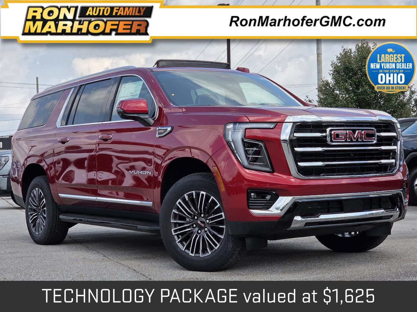 2026 GMC Yukon XL Elevation