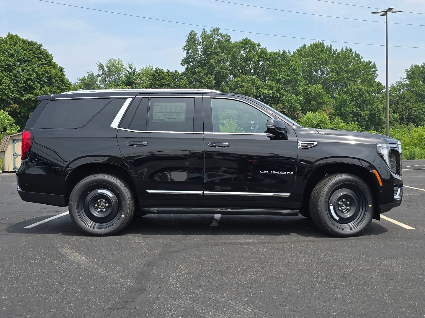 2026 GMC Yukon Elevation - Photo 22