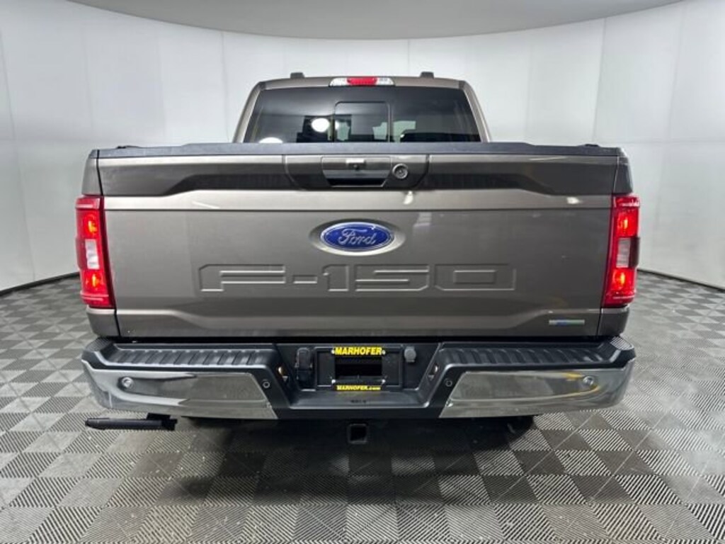 Used 2023 Ford F-150 XL Truck SuperCrew Cab