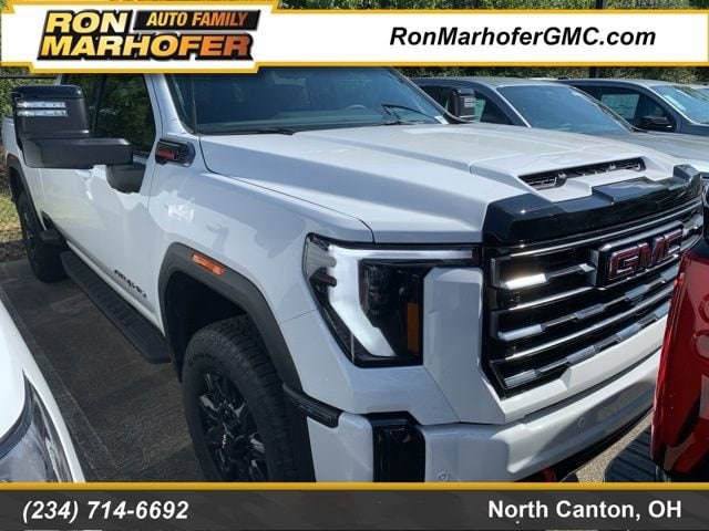 2025 GMC Sierra 2500HD AT4's photo