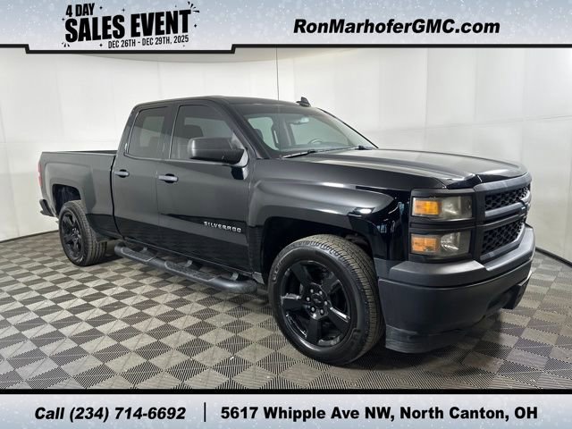 2015 Chevrolet Silverado 1500 Work Truck 1WT