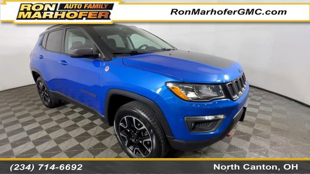 2019 Jeep Compass Trailhawk