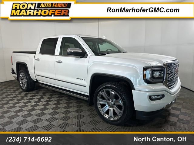 2017 GMC Sierra 1500 Denali Denali