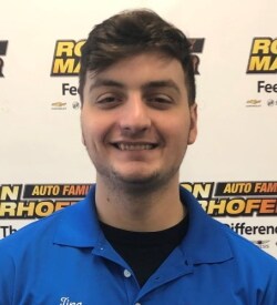 Staff member Jarred Taylor from ID_9868daa4b82c