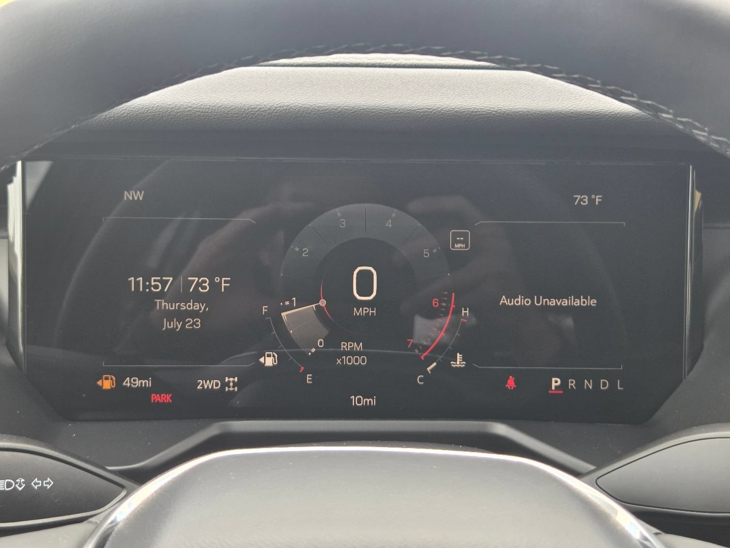 2026 GMC Acadia Elevation - Photo 30