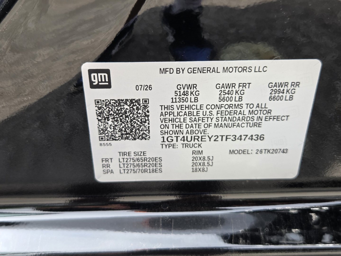 2026 GMC Sierra 2500HD Denali - Photo 31
