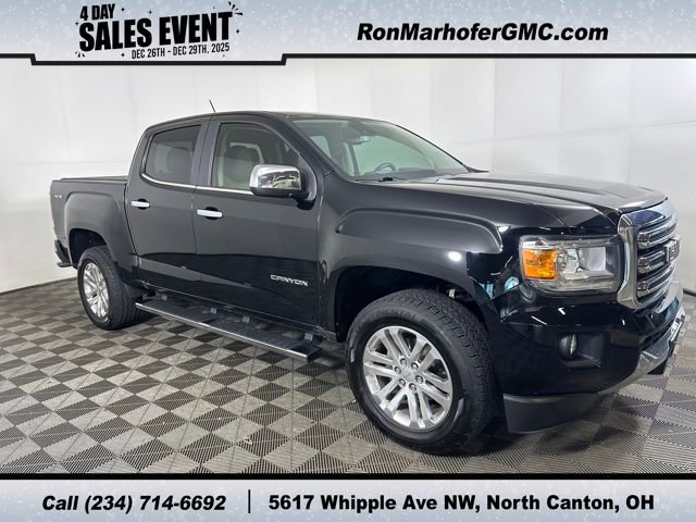 2019 GMC Canyon SLT's photo