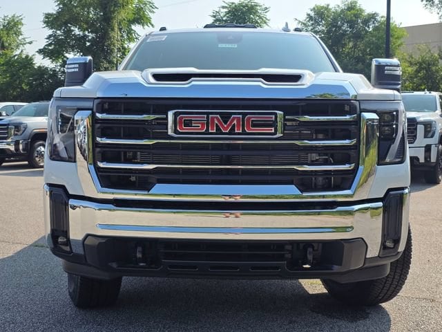 2026 GMC Sierra 2500HD SLT - Photo 11