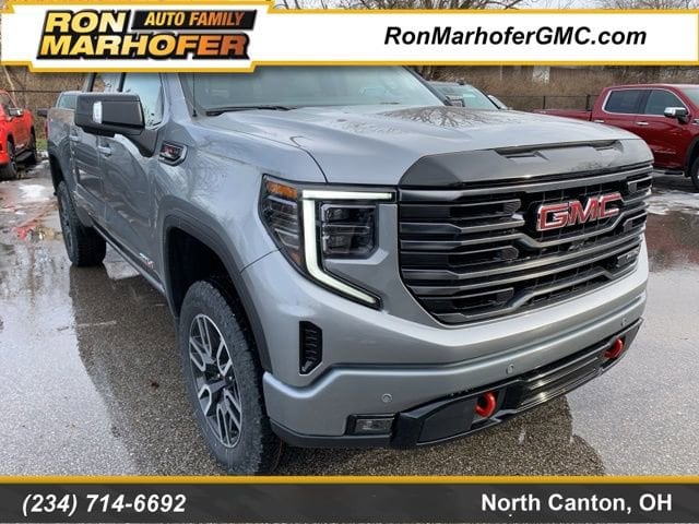 2026 GMC Sierra 1500 AT4's photo