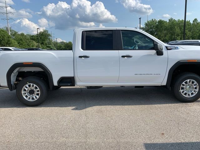 2025 Gmc Sierra 2500 HD Pro photo 3