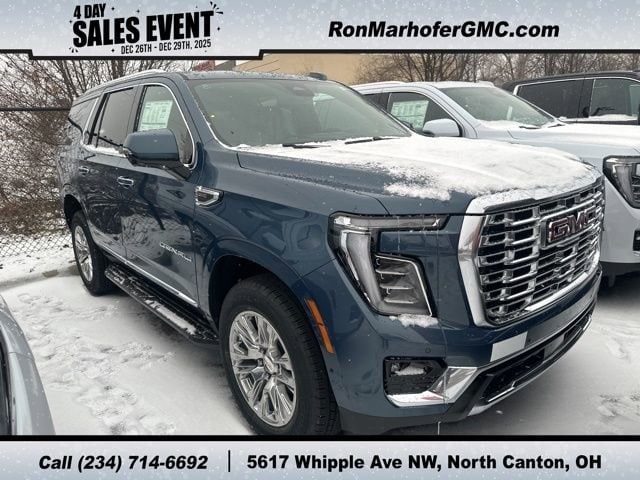 2026 GMC Yukon Denali's photo