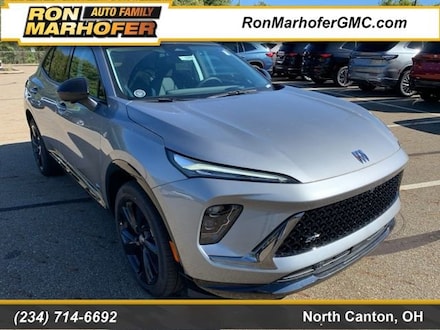 2025 Buick Envision Sport Touring SUV