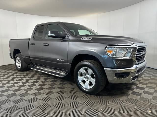 2021 Ram 1500 Big Horn photo 2