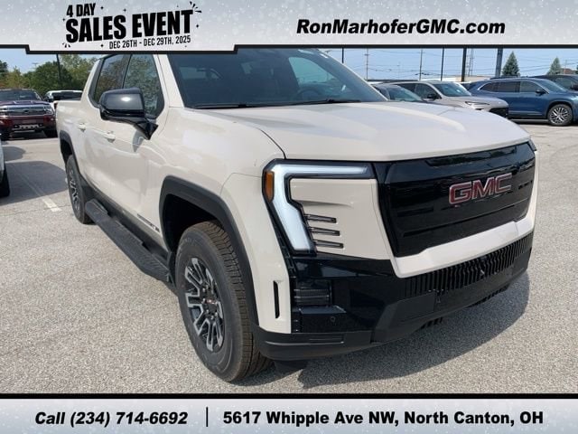 2026 GMC Sierra EV Elevation's photo