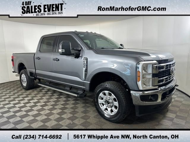 2024 Ford F-250 Super Duty XLT