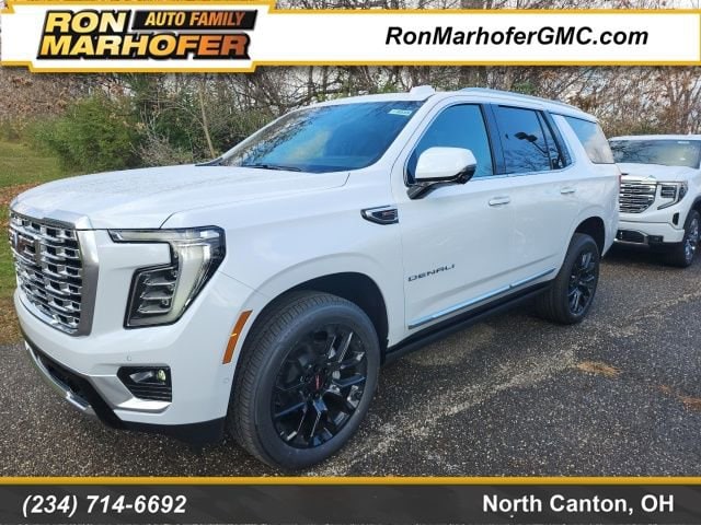 2026 GMC Yukon Denali's photo