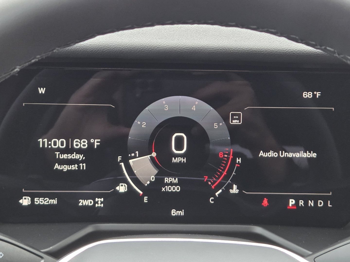 2026 GMC Acadia Elevation - Photo 31