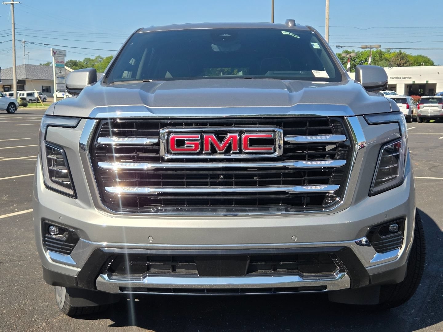 2026 GMC Yukon XL Elevation - Photo 13