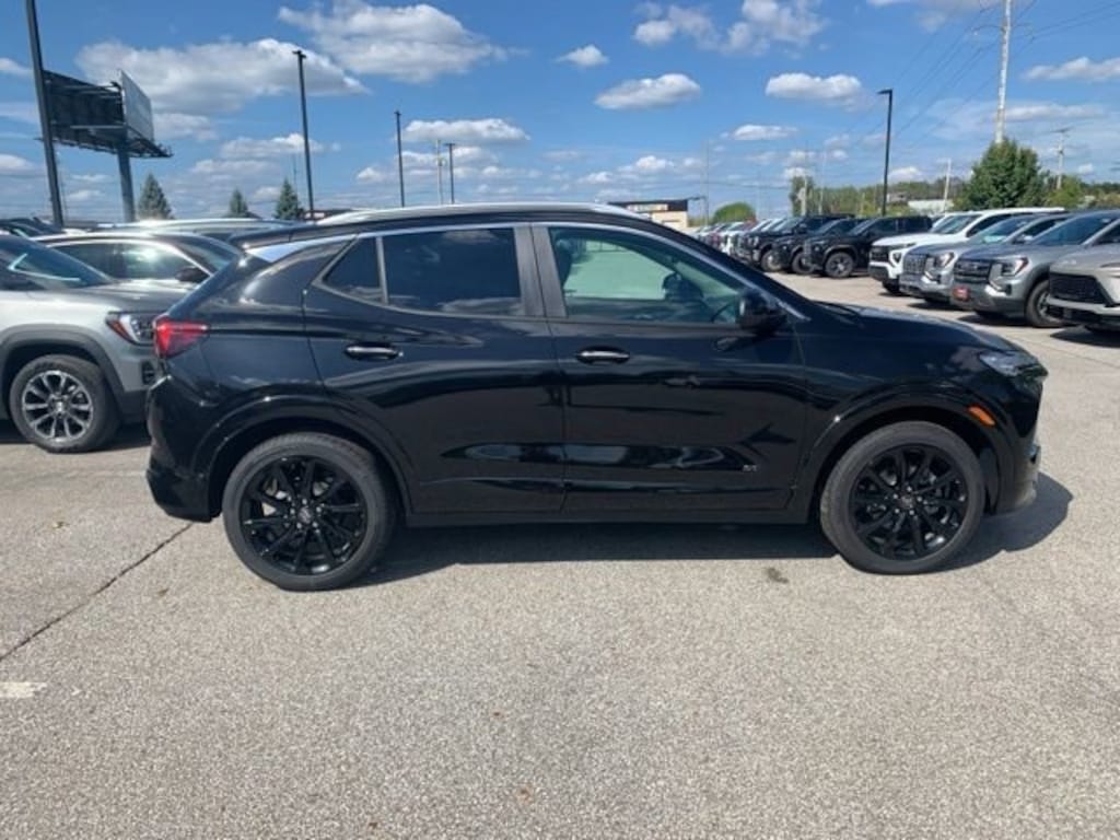 New 2026 Buick Encore GX Sport Touring SUV