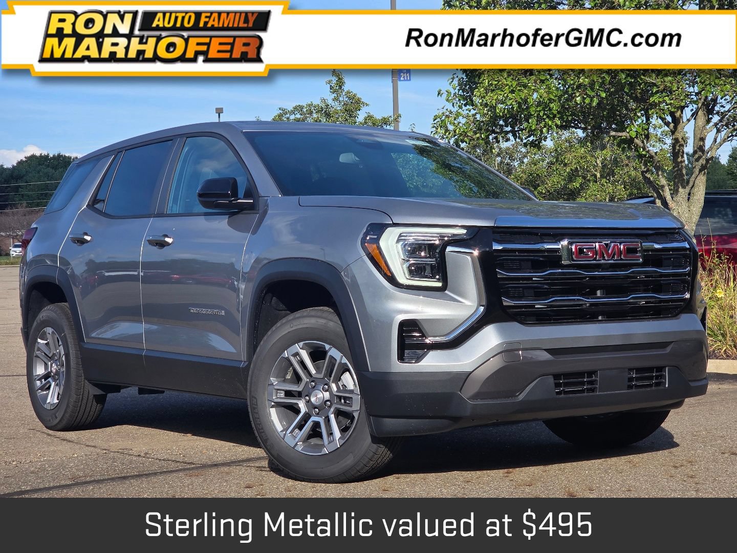 2027 GMC Terrain