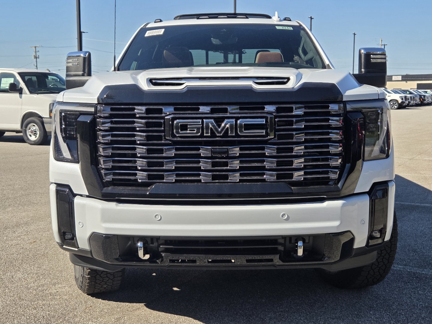 2026 GMC Sierra 2500HD Denali Ultimate - Photo 14