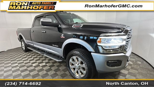2022 RAM 3500 Laramie 4X4 Crew Cab LWB's photo