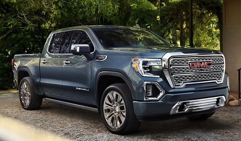 New GMC Sierra 1500 Limited