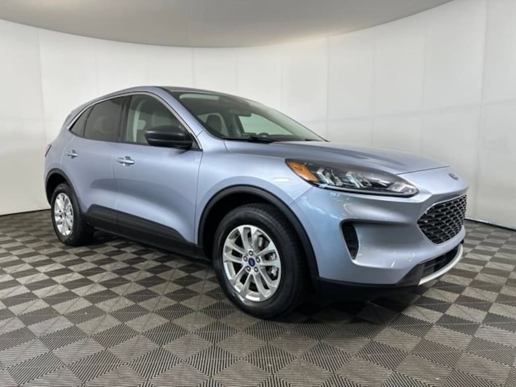 Used 2022 Ford Escape SE SUV