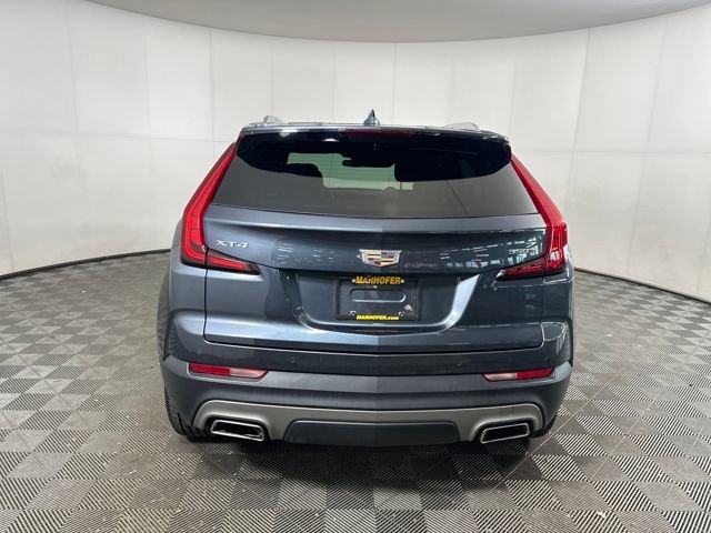 2021 Cadillac XT4 Premium Luxury photo 4