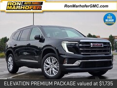 2026 GMC Acadia Elevation SUV