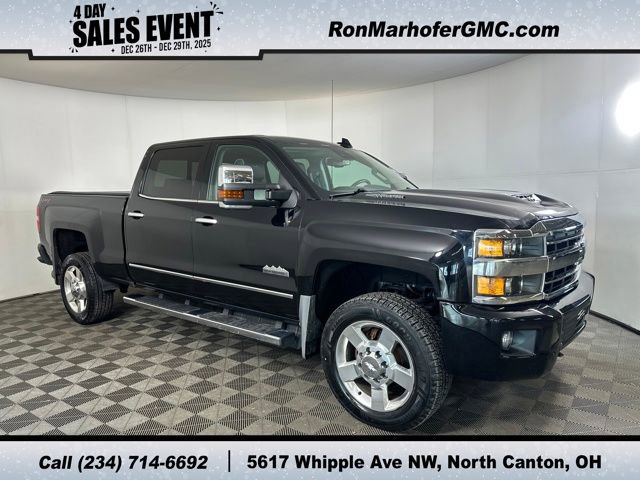 2018 Chevrolet Silverado 2500HD High Country's photo