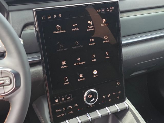2026 GMC Terrain AT4 - Photo 10