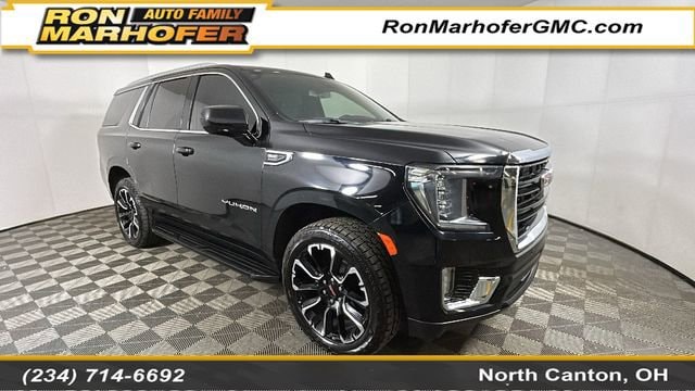 2022 GMC Yukon