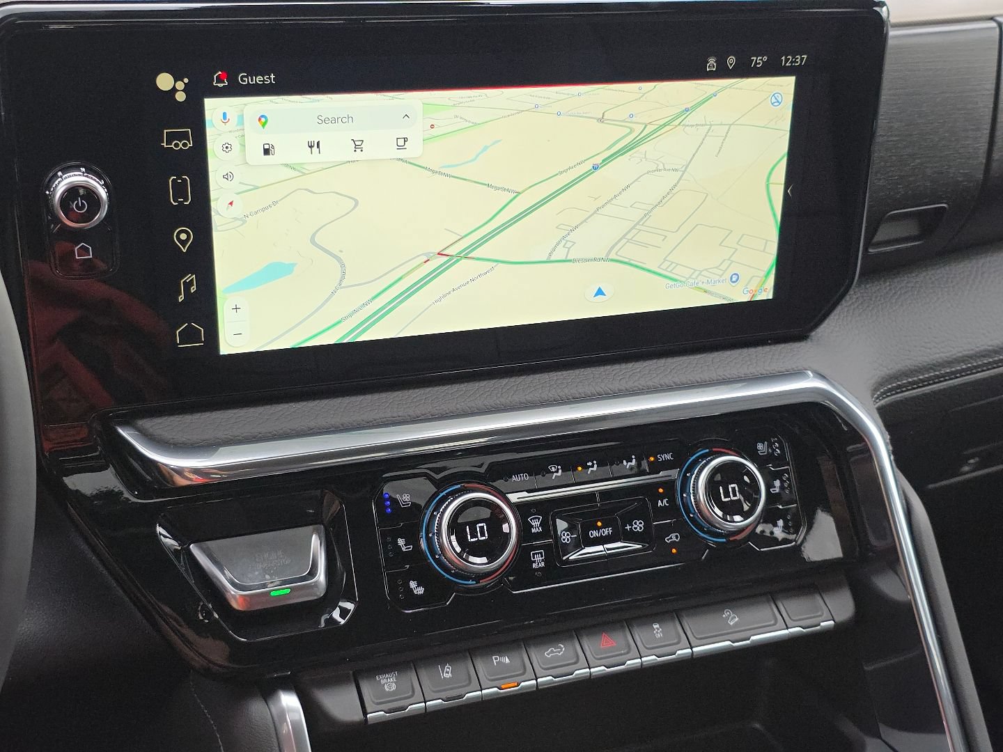 2026 GMC Sierra 2500HD Denali - Photo 11