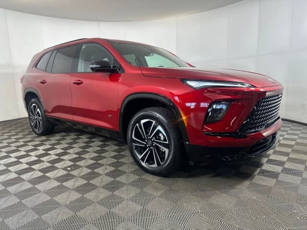 New 2025 Buick Enclave Sport Touring SUV