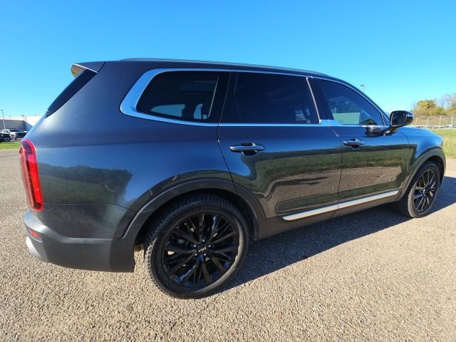 2022 Kia Telluride SX photo 3