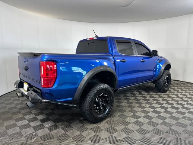 2020 Ford Ranger Lariat photo 3