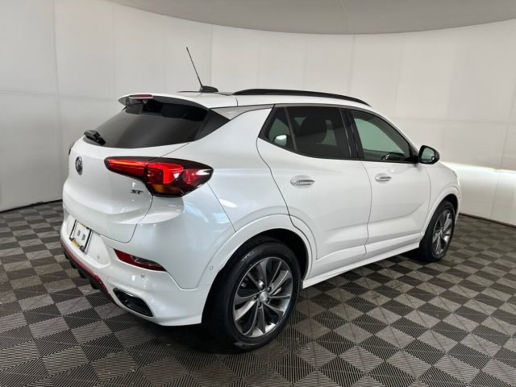 Used 2021 Buick Encore GX Essence SUV