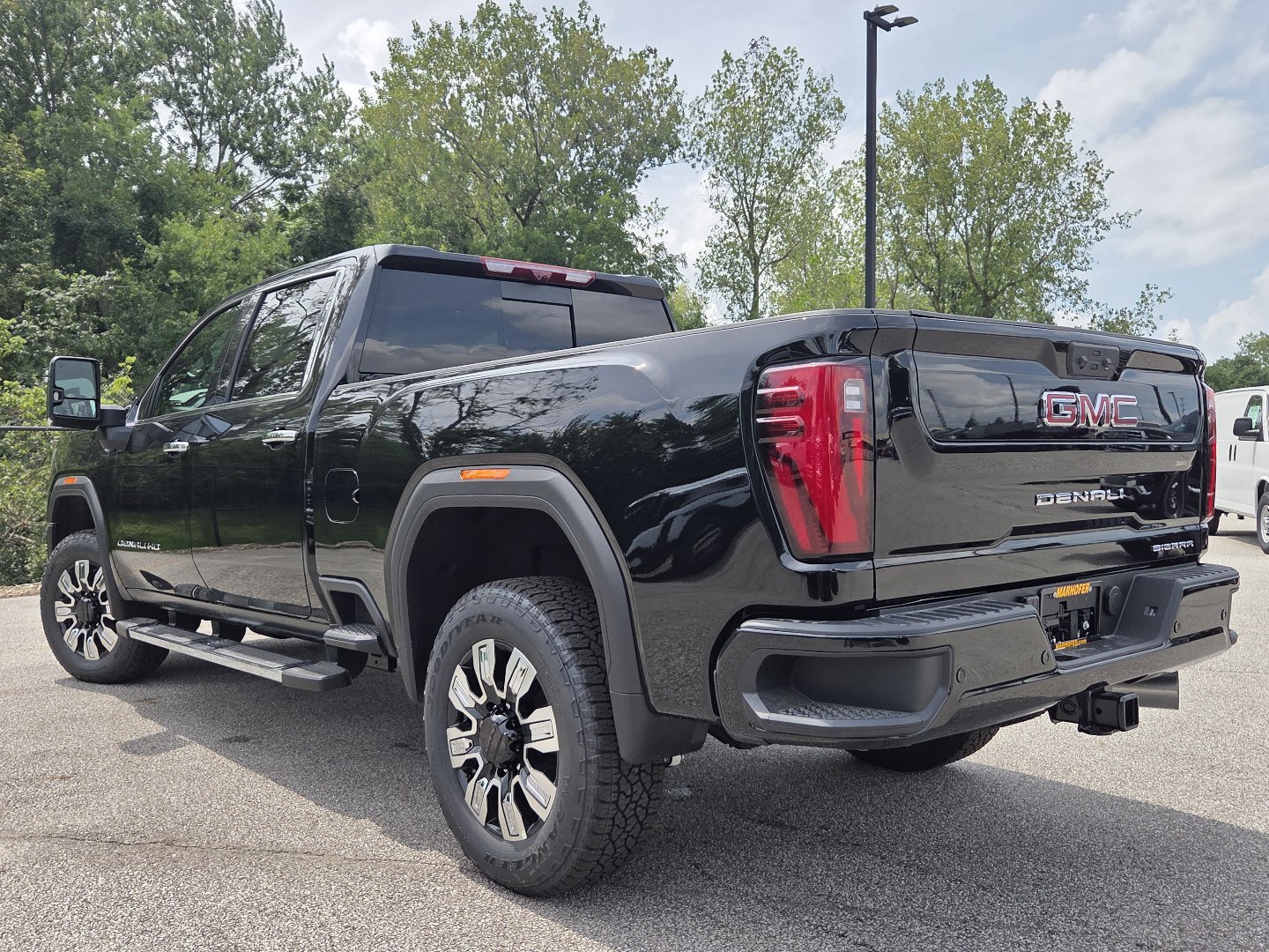 2026 GMC Sierra 2500HD Denali - Photo 17