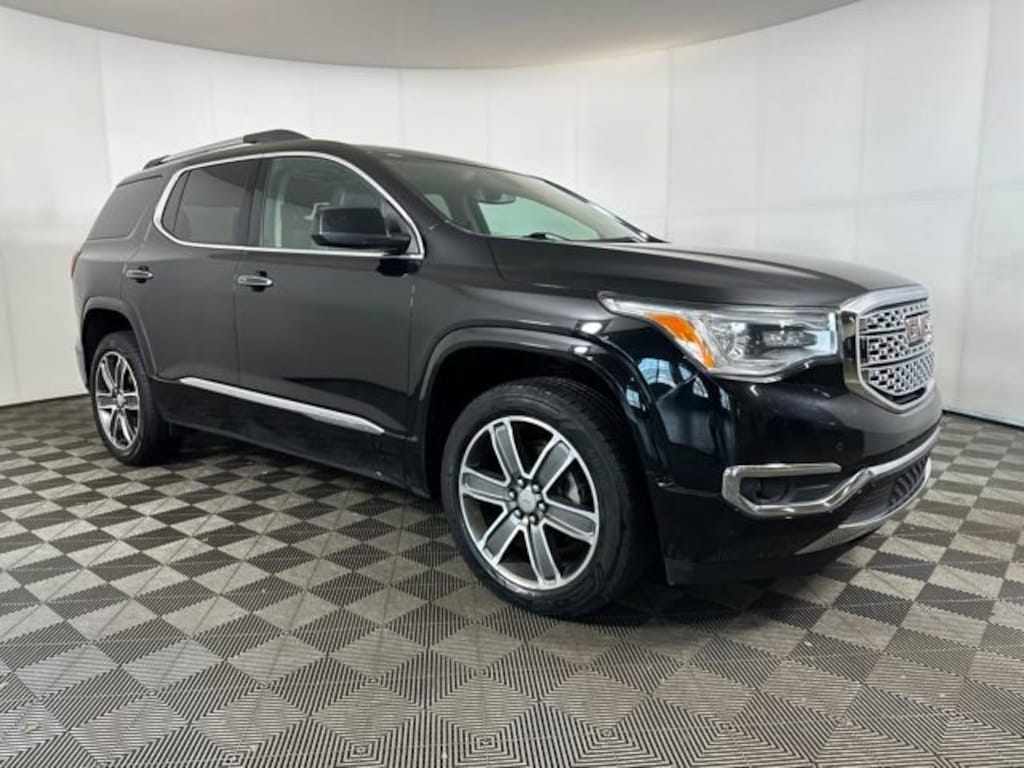 Used 2019 GMC Acadia Denali SUV