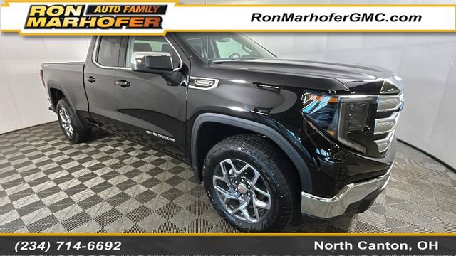 2026 GMC Sierra 4WD Double Cab Standard Box SLE's photo
