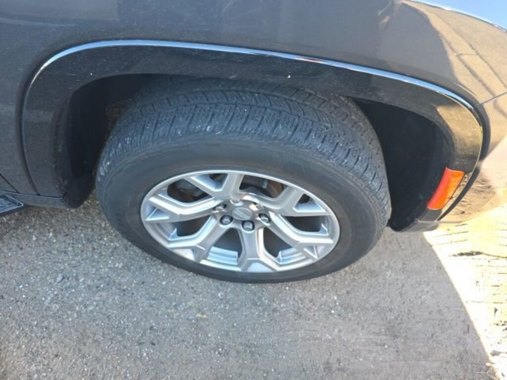 Used 2022 Jeep Wagoneer Series II SUV