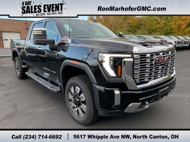 2025 GMC Sierra 2500HD Denali's photo