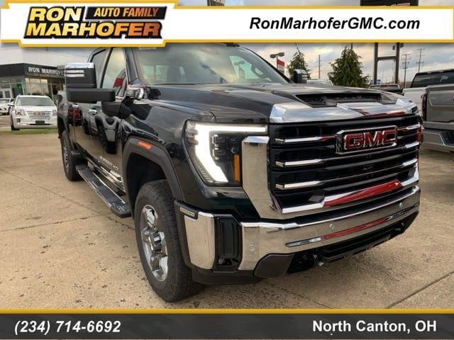 2026 GMC Sierra 2500HD SLT's photo