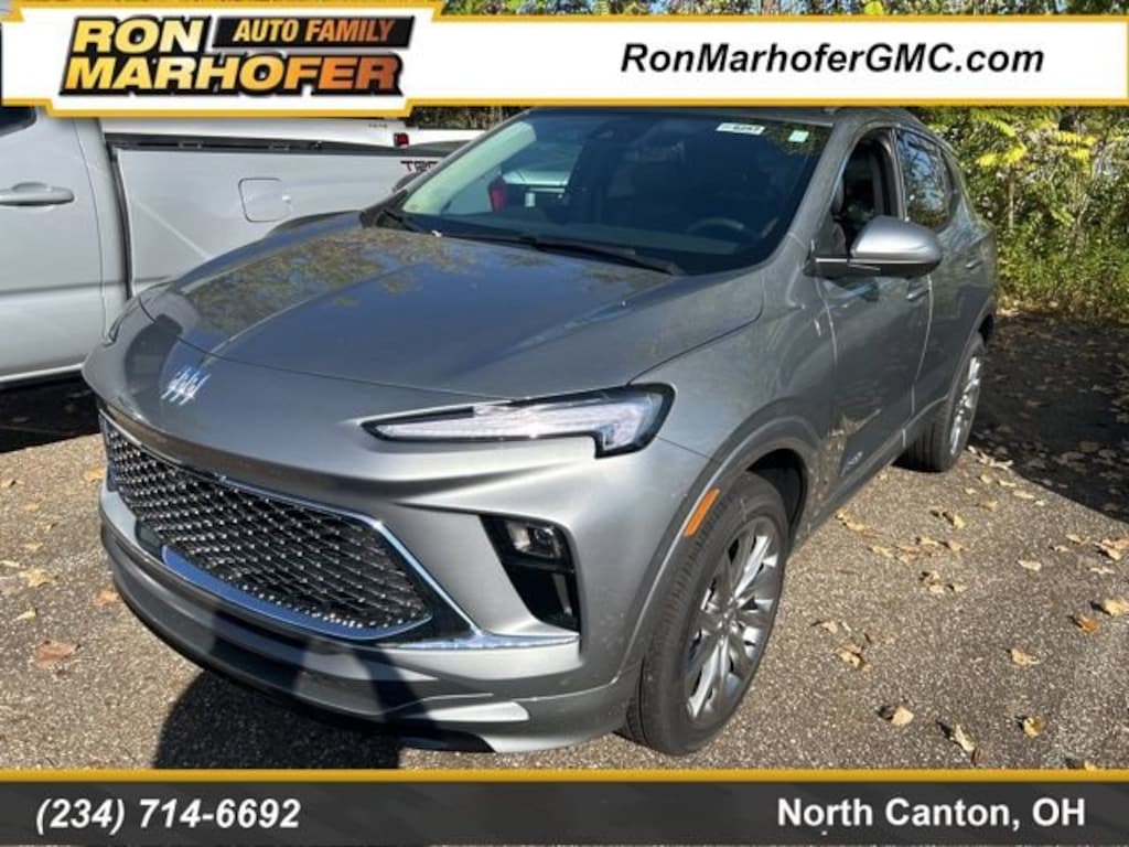 New 2026 Buick Encore GX Avenir SUV