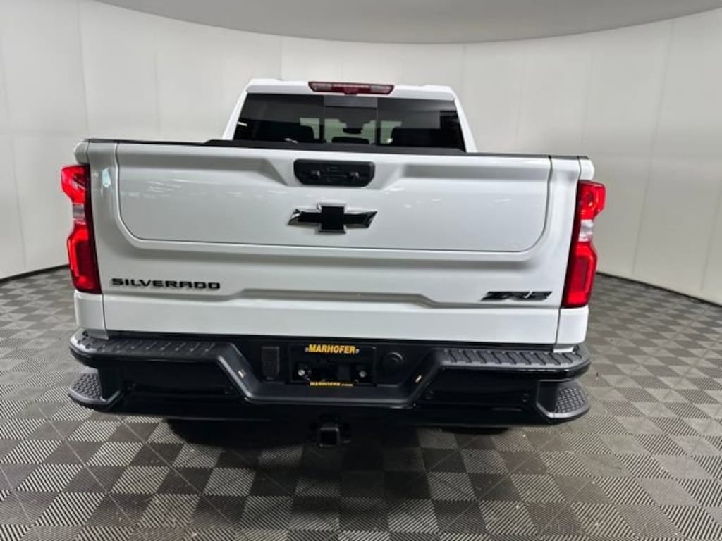 Used 2025 Chevrolet Silverado 1500 ZR2 Truck Crew Cab