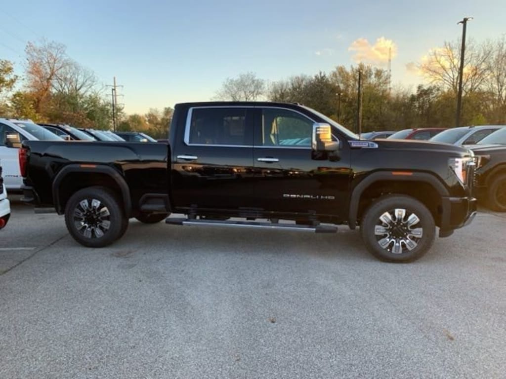 New 2025 GMC Sierra 2500 HD Denali Truck