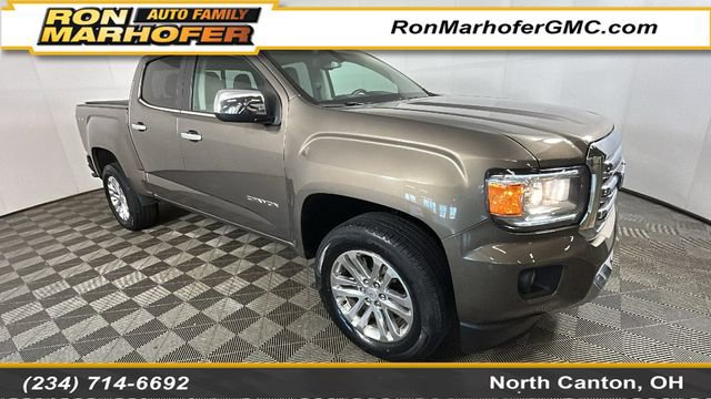 2016 GMC Canyon 4WD SLT Crew Cab Short Box's photo
