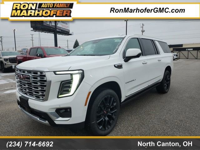 2026 GMC Yukon XL Denali's photo