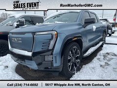 2025 GMC Sierra EV Max Range Denali Truck